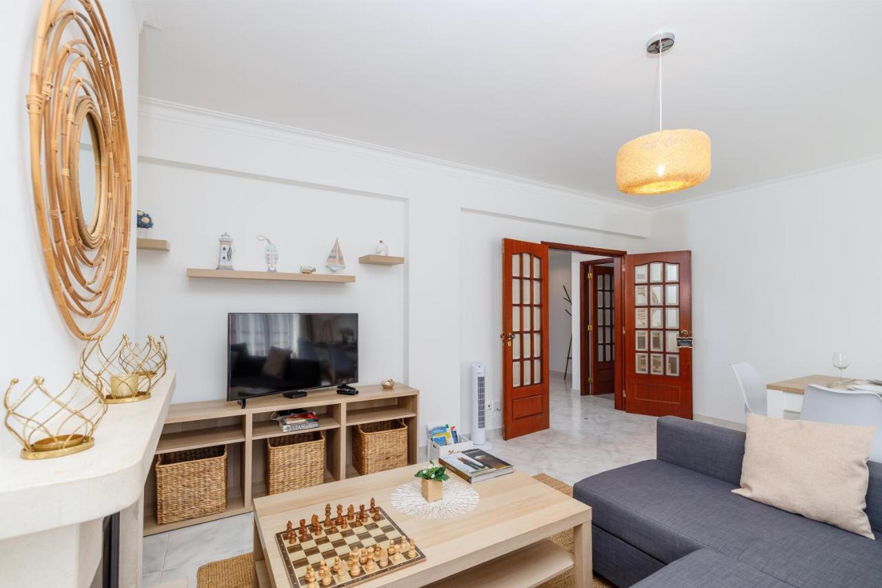 Breeze Beach House Сетубал Екстер'єр фото