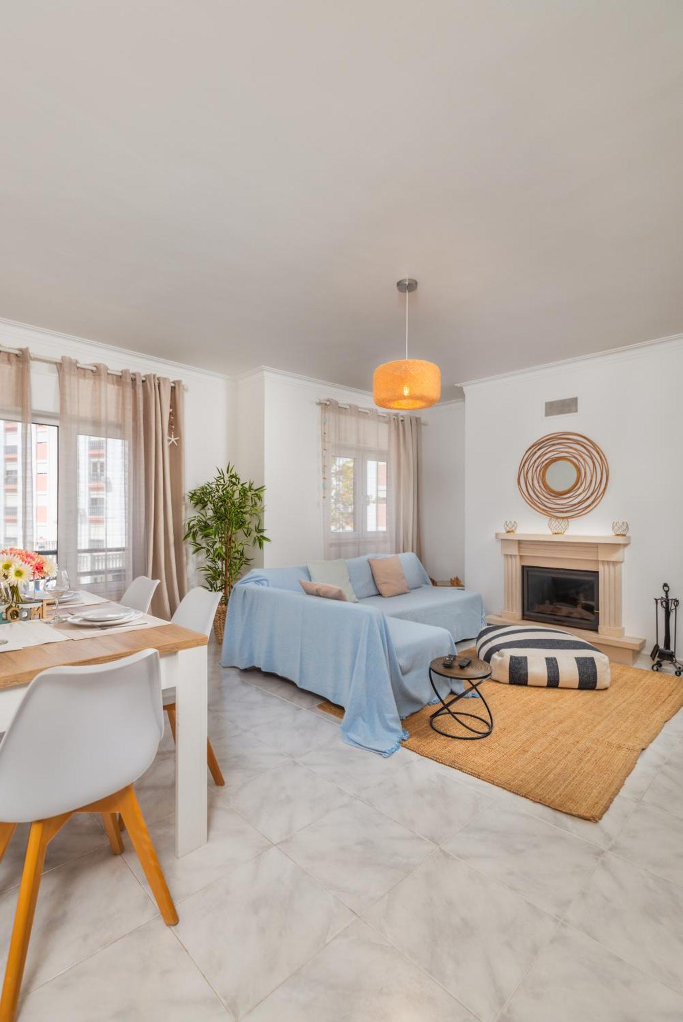 Breeze Beach House Сетубал Екстер'єр фото